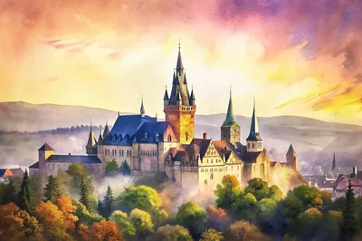 Schloss Wernigerode