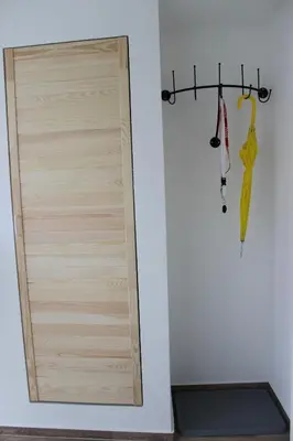 Grundriss der Unterkunft Ferienhaus Brücke