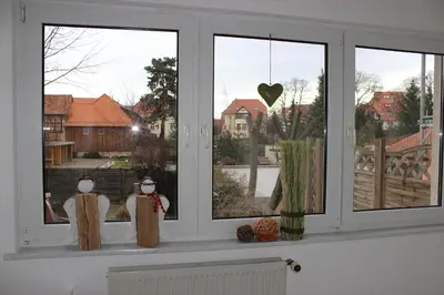Grundriss der Unterkunft Ferienhaus Brücke