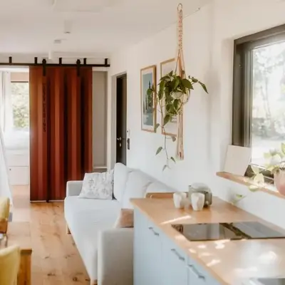 Cozy Cabins I Tiny House Seecontainer