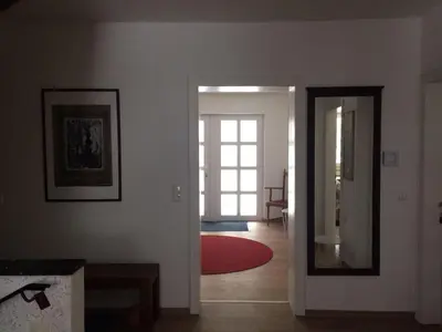 Grundriss der Unterkunft Ferienwohnung Momo . Villa Strawalde . Altenau/Oberharz