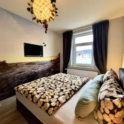 Ferienwohnung Midgard im Sagenharz - Family-Apartment