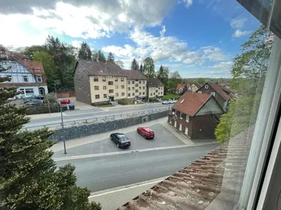 Die Umgebung um die Ferienwohnung