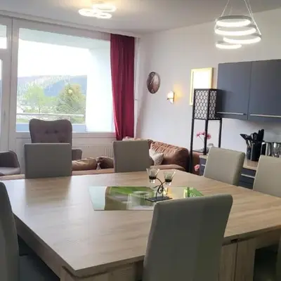 Ferienwohnung Marie-Luise Hahnenklee