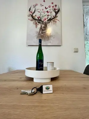 Grundriss der Unterkunft Ferienhaus Brockenpfad