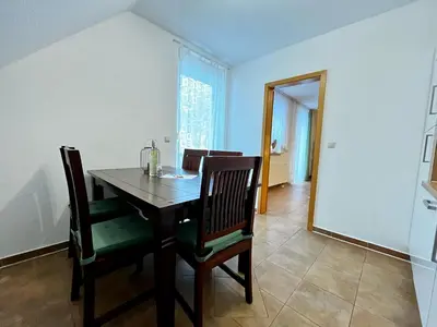 Grundriss der Unterkunft Ferienhaus Brockenpfad
