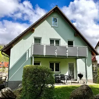 Ferienhaus Brockenpfad