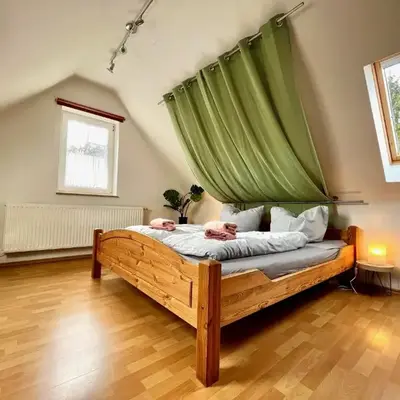 Ferienwohnung Gipfelglück mit Balkon