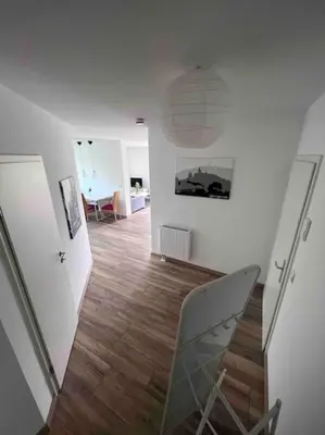 Grundriss der Unterkunft Wohnung Julie