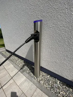 Grundriss der Unterkunft Ferienhaus Werna