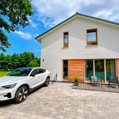 Ferienhaus Werna