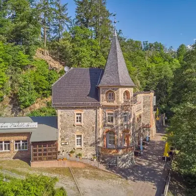 Hotel Bodeblick