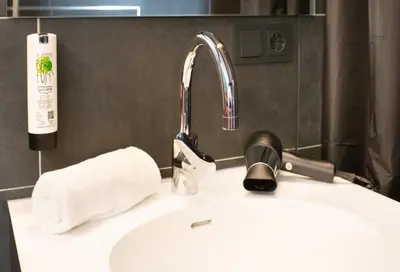 Grundriss der Unterkunft HBS Hotel by WMM Hotels