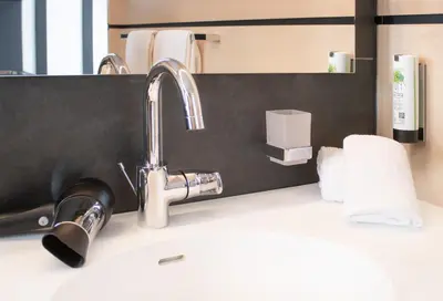 Grundriss der Unterkunft HBS Hotel by WMM Hotels