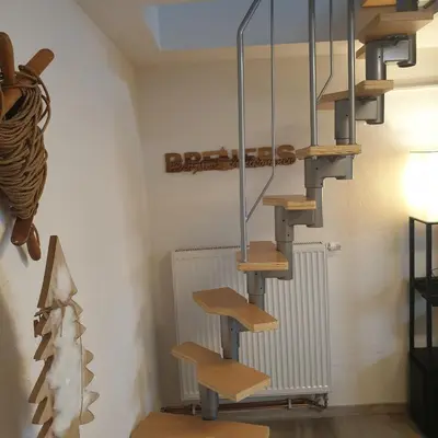 Grundriss der Unterkunft Ferienhaus kleine Remise