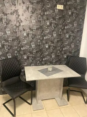 Ein Sitzbereich in der Unterkunft Silbertaler