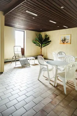 Grundriss der Unterkunft Bergzauber Lodge, im Harz, mit Schwimmbad und Sauna