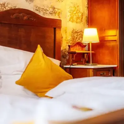 Villa im Harz - Deluxe Appartment - Frühstück