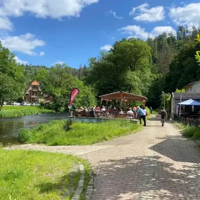 Pension Sternschnuppe