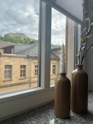 Grundriss der Unterkunft Altstadtliebe