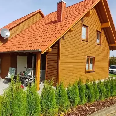 Premiumferienhaus Prana
