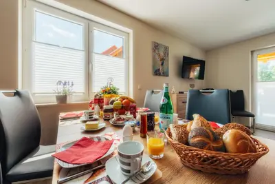 Essen im Ferienhaus oder in der Nähe