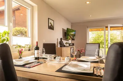 Grundriss der Unterkunft Ferienhaus Arisa II