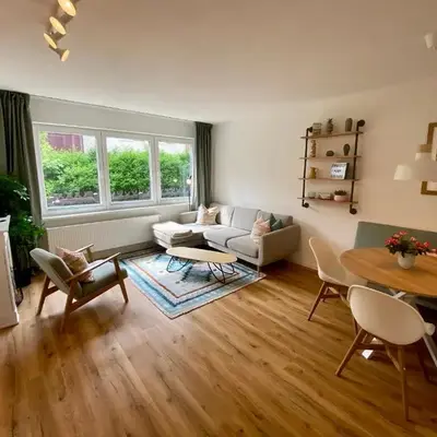 Townhouse Am Kurpark - Ferienhaus