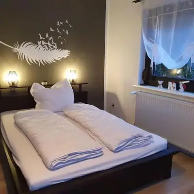 1 Raum-Ferienwohnung am Rosenberg