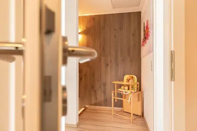 Grundriss der Unterkunft Ferienhaus Freya