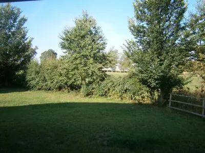 Ein Garten an der Unterkunft Ferienhaus Freya