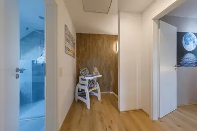 Grundriss der Unterkunft Premiumferienhaus Lanai
