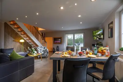 Essen im Ferienhaus oder in der Nähe
