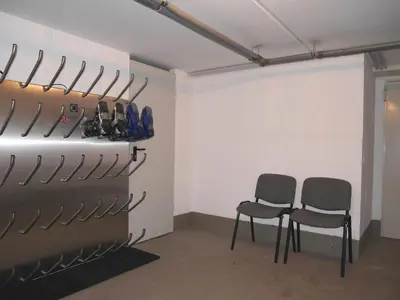 Grundriss der Unterkunft Ferienwohnung am Wurmberg 3