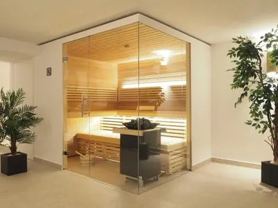 Ein Bett oder Betten in einem Zimmer der Unterkunft Ferienwohnung am Wurmberg 3