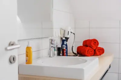 Grundriss der Unterkunft Ferienhaus Hödur