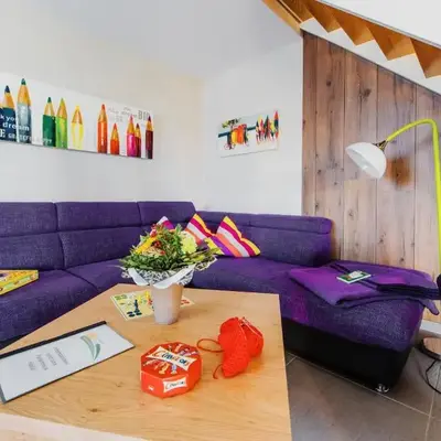 Ferienhaus Hödur