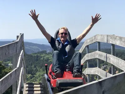 Gäste, die in der Unterkunft Schönes Leben übernachten