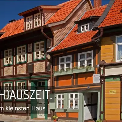 Das Ferienhaus Wernigerode - direkt 