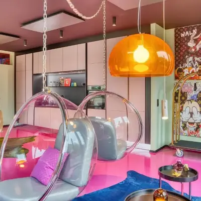 Wohnung mit Pool Little King