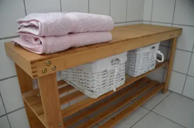 Grundriss der Unterkunft Ferienwohnung Sonnenblume