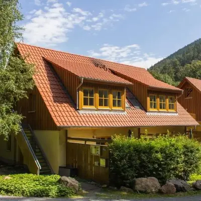 Ferienwohnung Ferienhäuser am Brocken