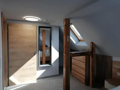Grundriss der Unterkunft Ferienwohnung Dreams