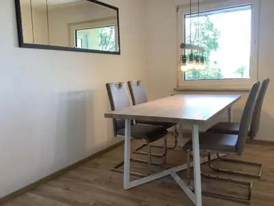 Grundriss der Unterkunft Ferienwohnung Harzblick 4