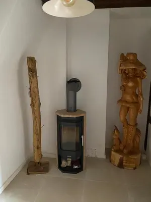 Grundriss der Unterkunft Ferienhaus Harztörchen
