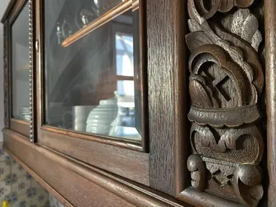 Grundriss der Unterkunft Haus Anastasia