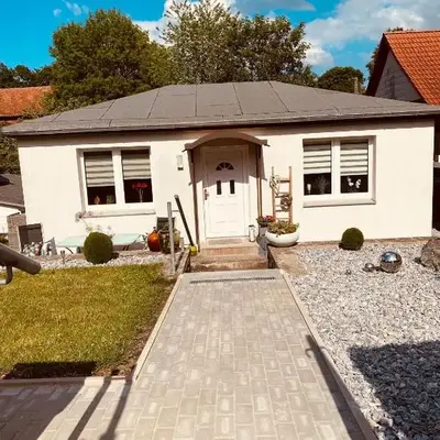 Ferienhaus am Schloßpark