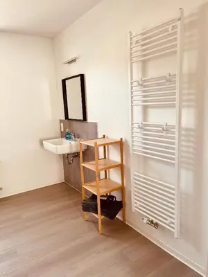 Grundriss der Unterkunft Apartment-am-Burgberg, Harztor