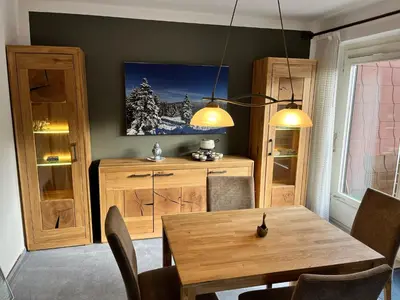 Grundriss der Unterkunft Haus Dulshorn Braunlage