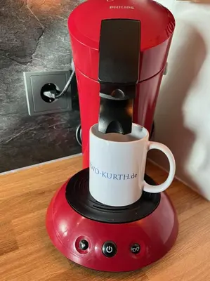 Kaffee-/Teezubehör in der Unterkunft Haus Dulshorn Braunlage